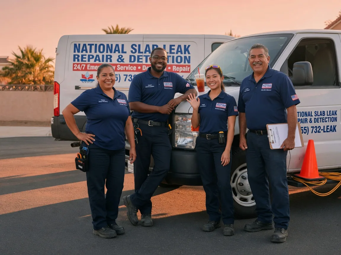 Slab Leak Detection company in Wrangell, AK